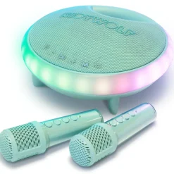 Enceinte karaoké portable KIDYKARAOKE Micro Karaoké