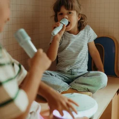 Enceinte karaoké portable KIDYKARAOKE Micro Karaoké