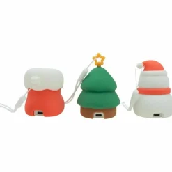 Mary's Ensemble de 3 veilleuses Noël