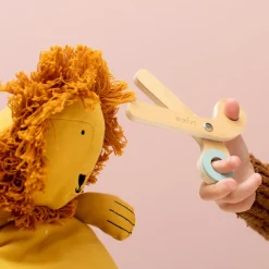 Trixie Ensemble de coiffeur en bois All animals