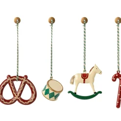 Discount Ensemble de décorations en métal Peter's Christmas Décoration De Noël