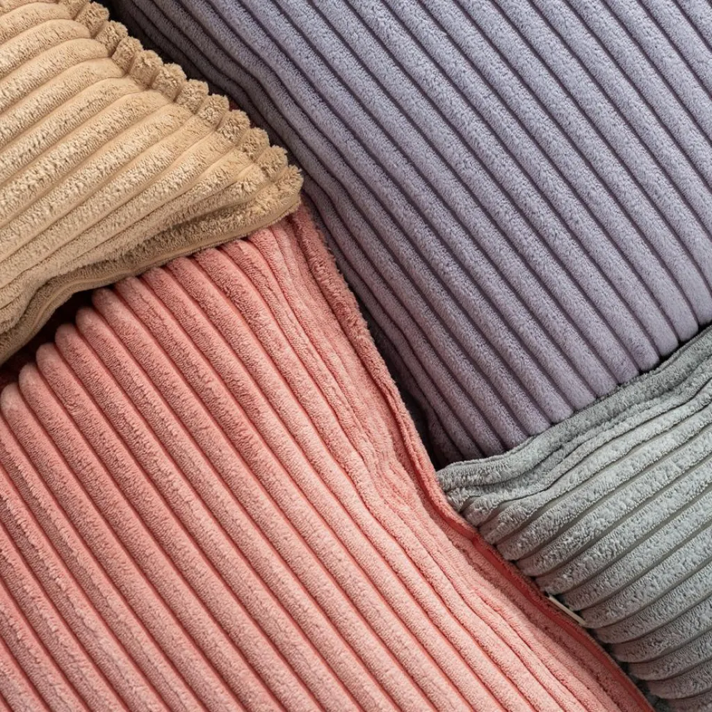 Outlet Ensemble de jeu arc-en-ciel Pink Mousse velours côtelé Parcours De Motricité