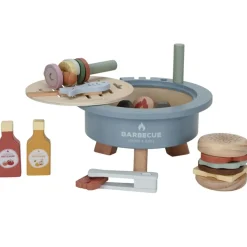 Enfant Little Dutch Ensemble de jouets barbecue