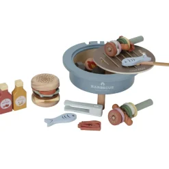 Enfant Little Dutch Ensemble de jouets barbecue