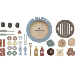 Enfant Little Dutch Ensemble de jouets barbecue
