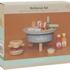 Enfant Little Dutch Ensemble de jouets barbecue