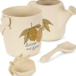 Konges Slojd Ensemble de jouets de plage Sweet and Sour