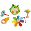 Hape Ensemble de percussions de la nature (6 pièces)