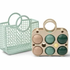 New Ensemble de pétanque Emmett Sandy Multi Mix Jouet De Plage / Piscine