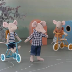 Best Ensemble de vêtements Papa souris Figurines De Jeu