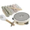 Walking Mum Ensemble d'instruments de musique en bois Botton
