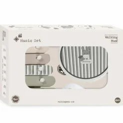 Walking Mum Ensemble d'instruments de musique en bois Botton