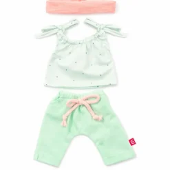 Miniland Ensemble fille pour poupée 38 cm