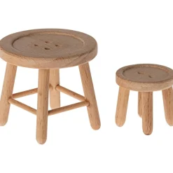 Maileg Ensemble table et tabouret Souris