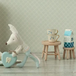 Maileg Ensemble table et tabouret Souris