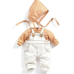 Best Ensemble vêtements Pomea cannelle pour poupée Accessoires Poupée
