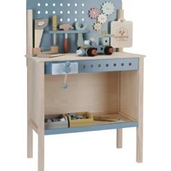 Little Dutch Etabli de bricolage en bois