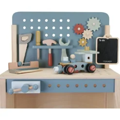 Little Dutch Etabli de bricolage en bois