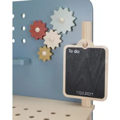 Little Dutch Etabli de bricolage en bois
