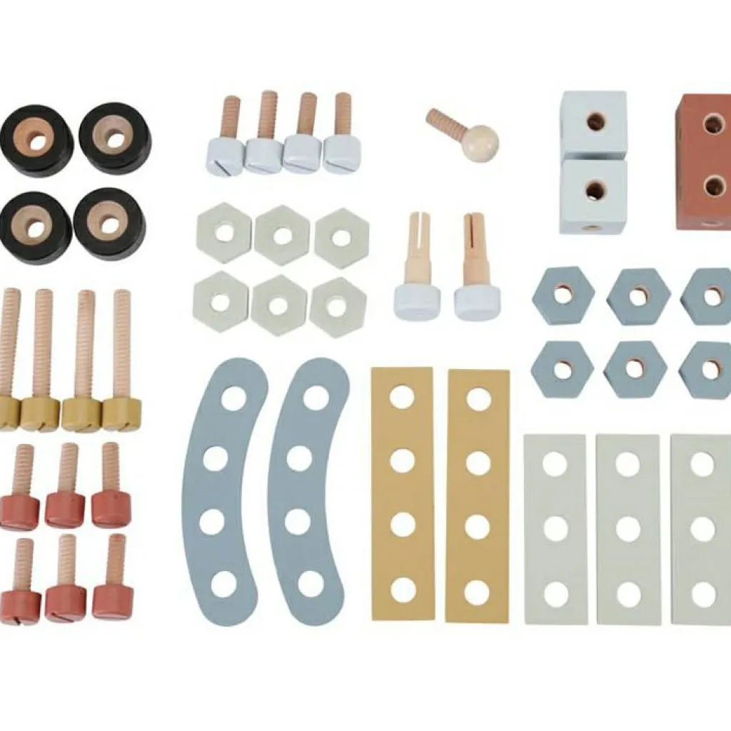 Little Dutch Etabli de bricolage en bois