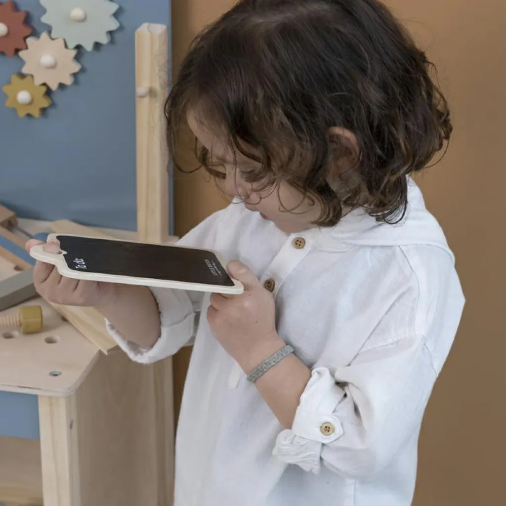 Little Dutch Etabli de bricolage en bois