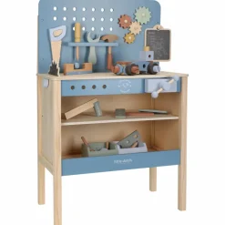 Little Dutch Etabli en bois FSC