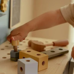 Little Dutch Etabli en bois FSC