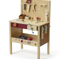 Kid's Concept Etabli en bois Kid's Hub