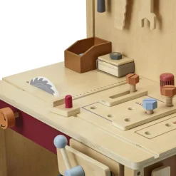 Kid's Concept Etabli en bois Kid's Hub