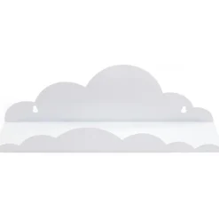 Childhome Etagère murale en métal Nuage