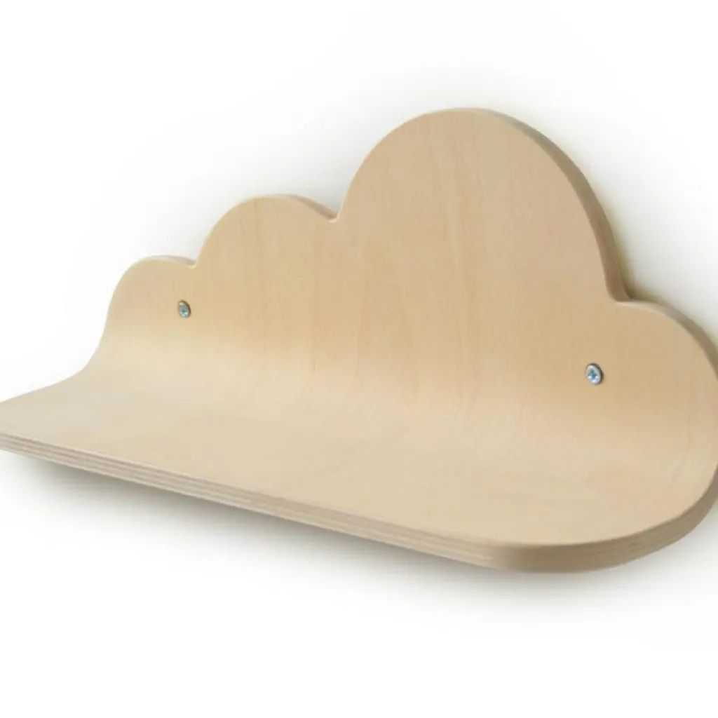 Charlie Crane Etagère murale Popi Nuage