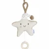 Discount Etoile musicale à suspendre Heaven Clay-Warm Linen Peluche Musicale
