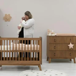 Hot Etoile musicale à suspendre Sense Peach Peluche Musicale