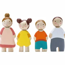 Hot Famille de poupées The Leaf Figurines De Jeu