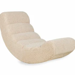 Quax Fauteuil à bascule Banane Sheep