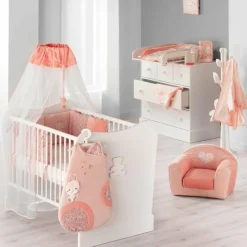 Fauteuil bébé chauffeuse Lapinou Fauteuil / Pouf