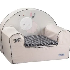 Sauthon Fauteuil bébé Miss Fleur de Lune