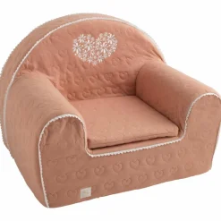 Sauthon Fauteuil club Petit Cœur