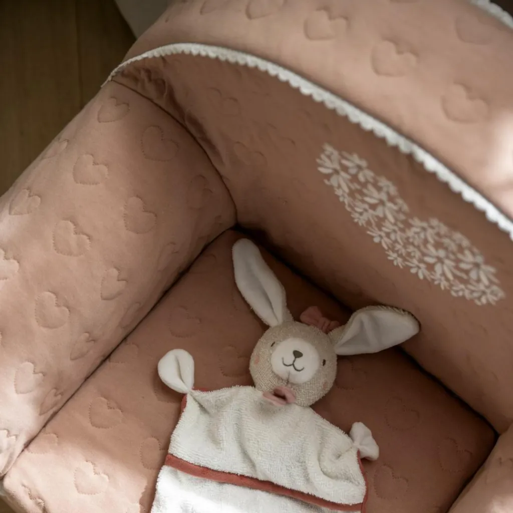 Sauthon Fauteuil club Petit Cœur