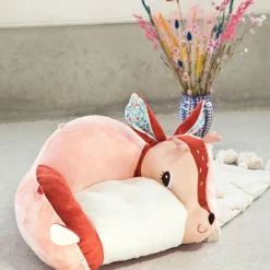 Lilliputiens Fauteuil club Stella le faon