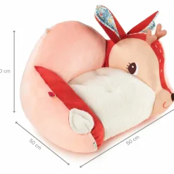 Lilliputiens Fauteuil club Stella le faon