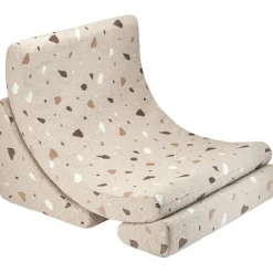 New Fauteuil Moon Terrazzo Sand Fauteuil / Pouf