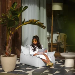 Hot Fauteuil pouf Azure Outdoor Fauteuil / Pouf