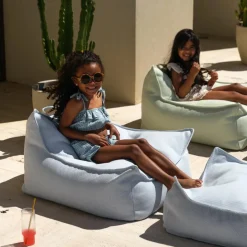 Hot Fauteuil pouf Azure Outdoor Fauteuil / Pouf