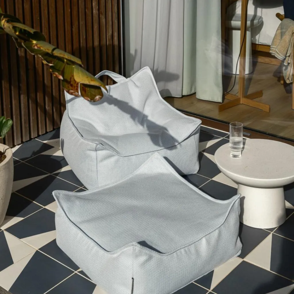 Hot Fauteuil pouf Azure Outdoor Fauteuil / Pouf