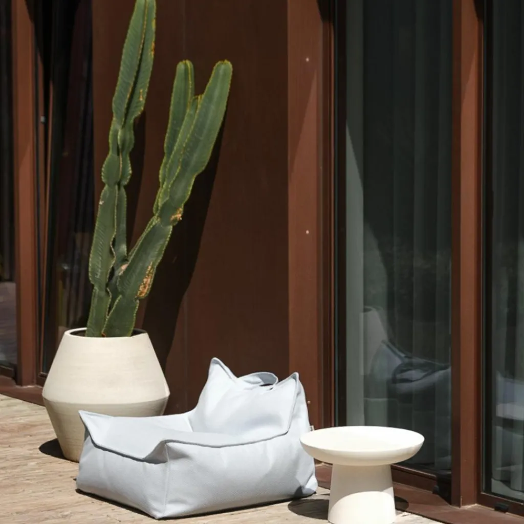 Hot Fauteuil pouf Azure Outdoor Fauteuil / Pouf