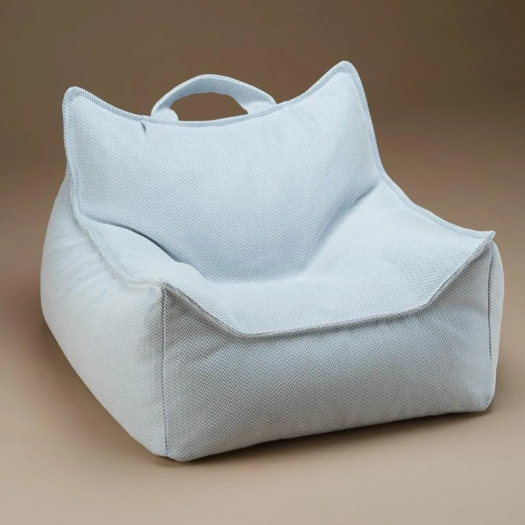 Hot Fauteuil pouf Azure Outdoor Fauteuil / Pouf