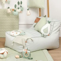 Sauthon Fauteuil pouf Botanica