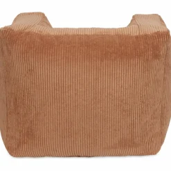 Jollein Fauteuil pouf Corduroy Caramel