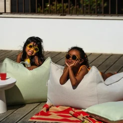 Wigiwama Fauteuil pouf Herba Outdoor